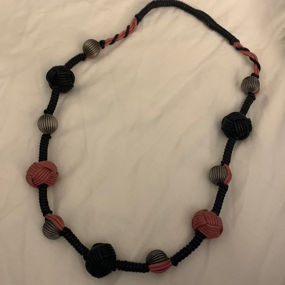 VINTAGE Handmade Necklace
